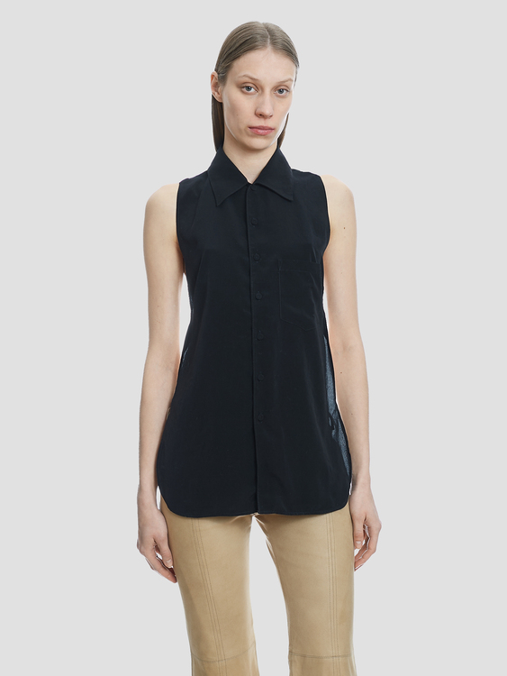 Gaultier Backless Top 