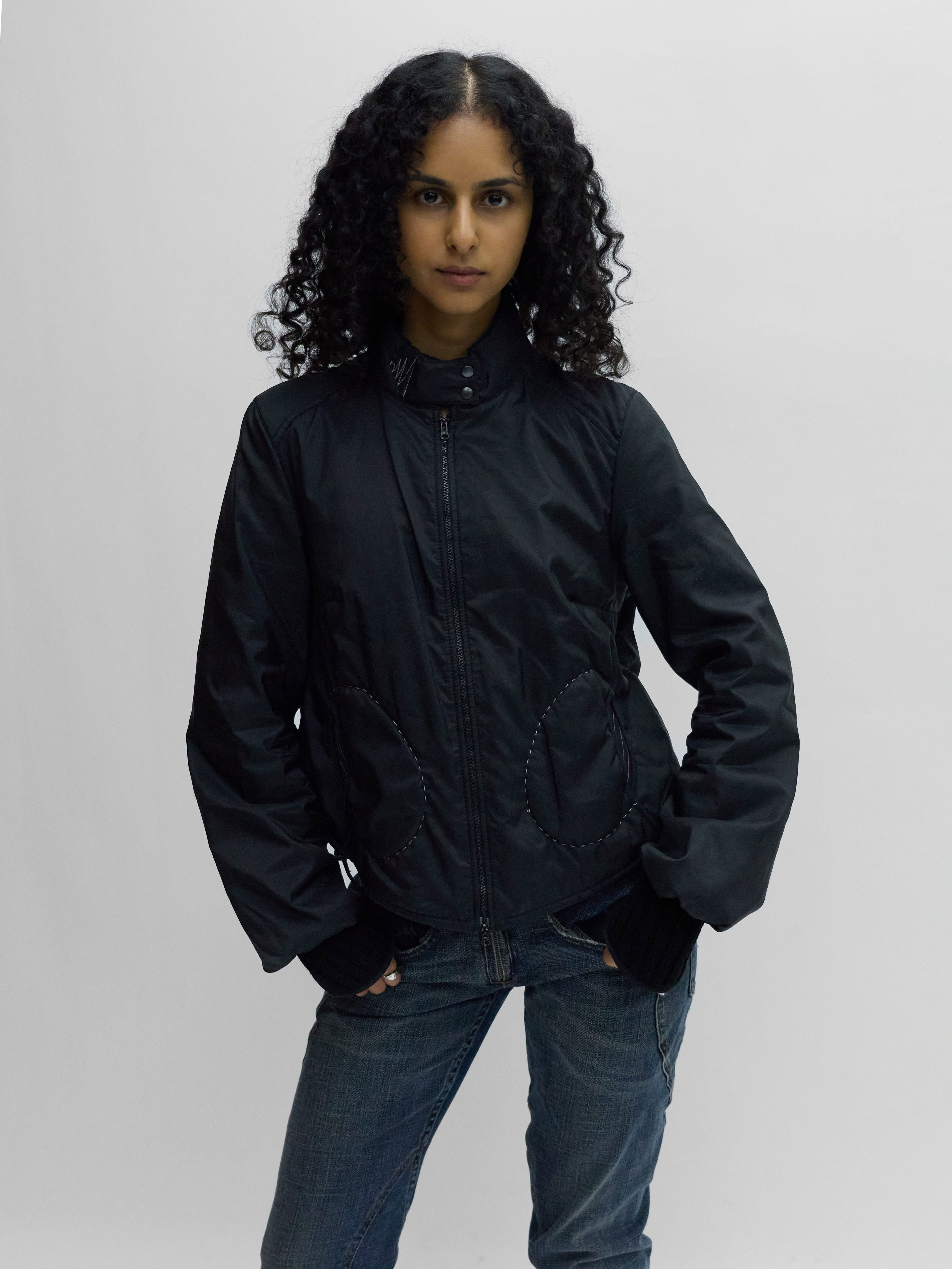 Cop Copine Puffer Jacket 