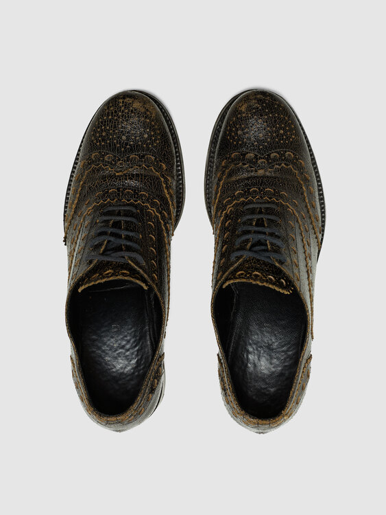 Miu Miu Heeled Brogues 