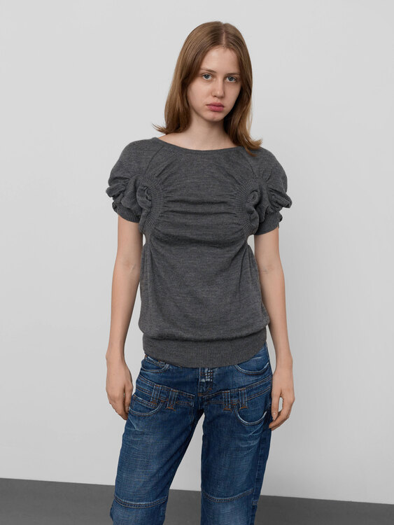 Junya Watanabe Knitted Top 