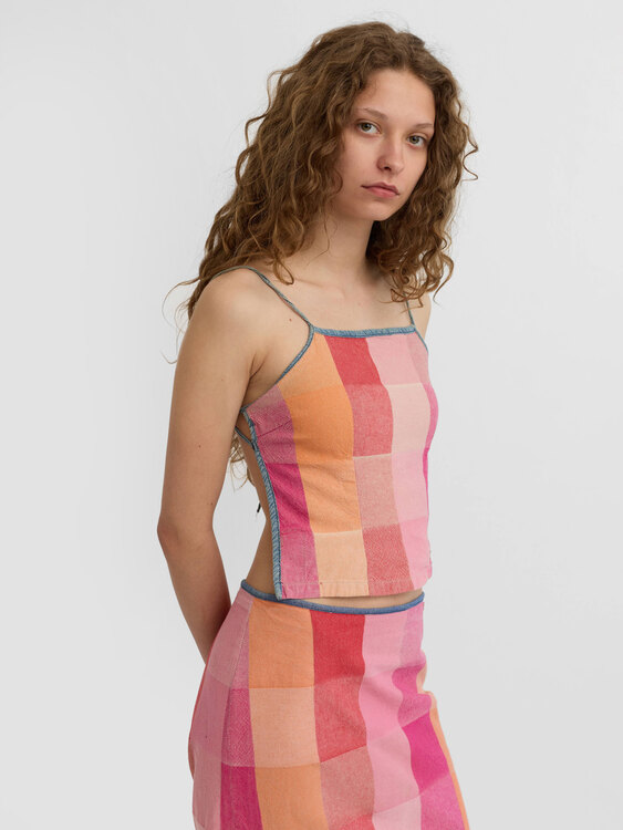 Miss Sixty Chequered Set 