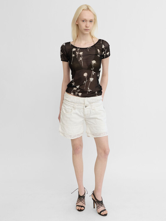 Michiko Koshino Shorts 