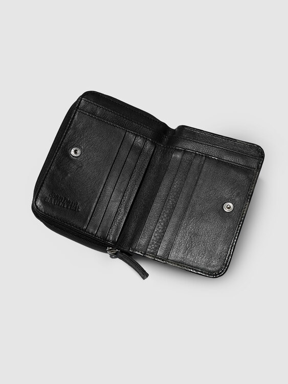 Gaultier Leather Wallet 