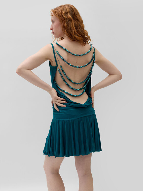 Miss Sixty Mini Dress 