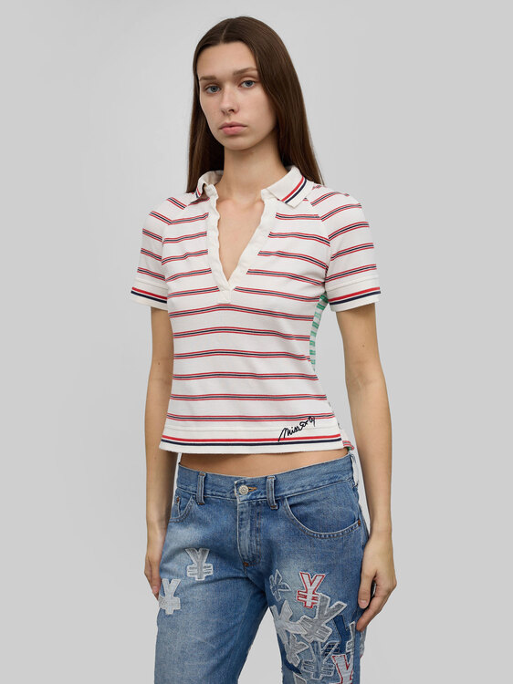 Miss Sixty Polo Shirt 