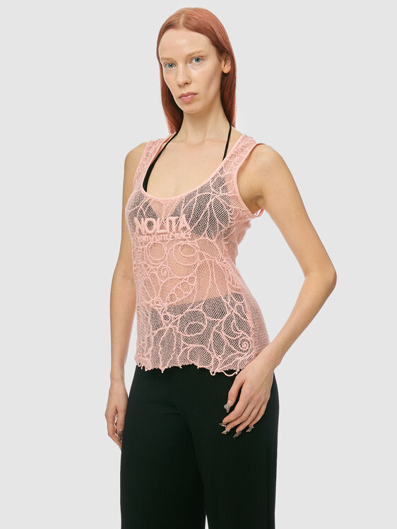 Nolita Open Knit Top 