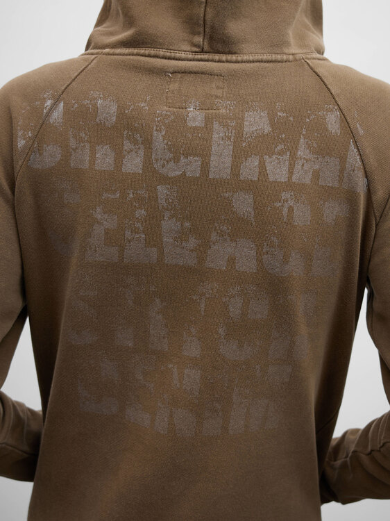 Michiko Koshino Hoodie Dress 