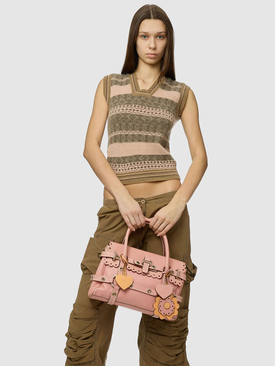 Luella Baby Pink Bag 