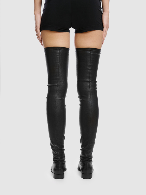 Plein Sud Thigh-High Boots 