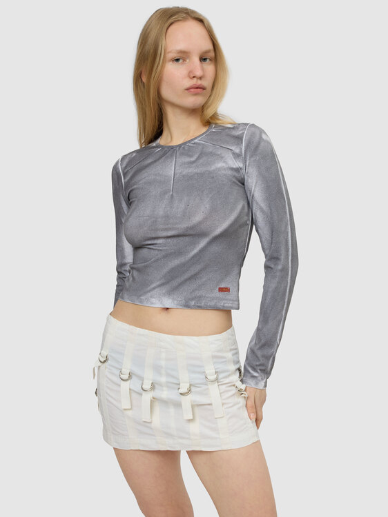 Tie-Dye Longsleeve Top 