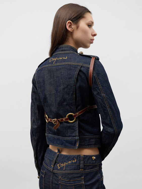 Dsquared² Denim Jacket 