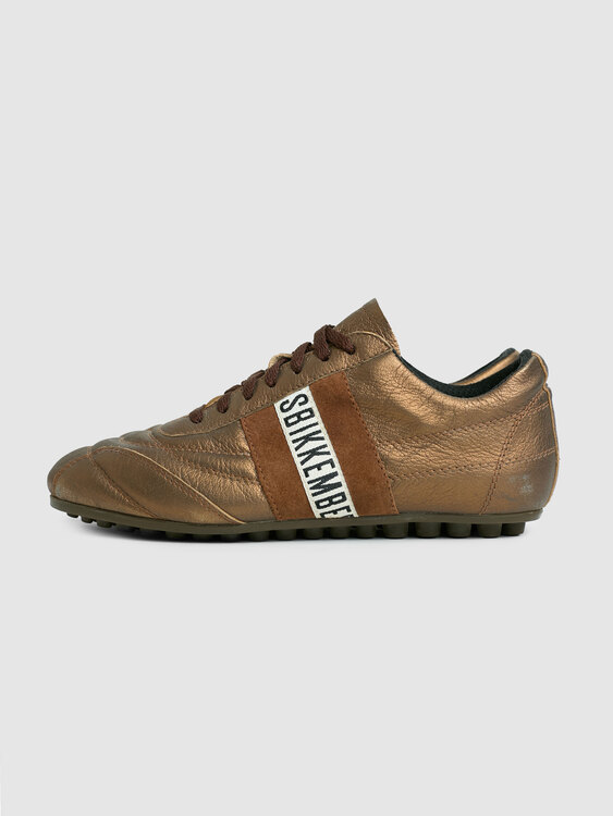 Bikkembergs Leather Sneakers 