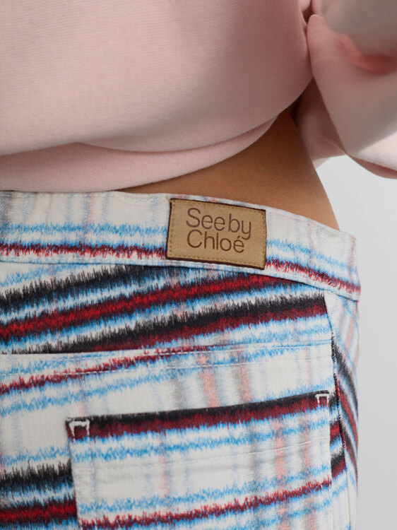 Chloe Mini Shorts 