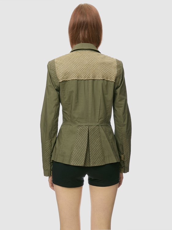 L.A.M.B. Khaki Jacket 