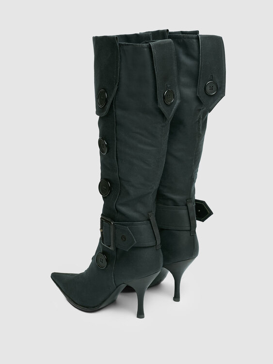 Sergio Rossi Heeled Boots 