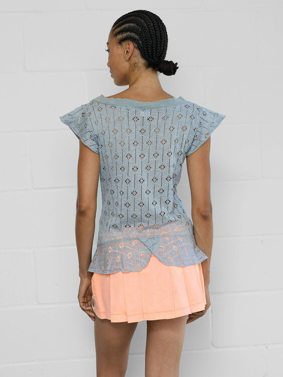Nolita Grey T-Shirt 