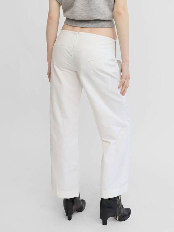 Extē Sequin Waist Trousers 