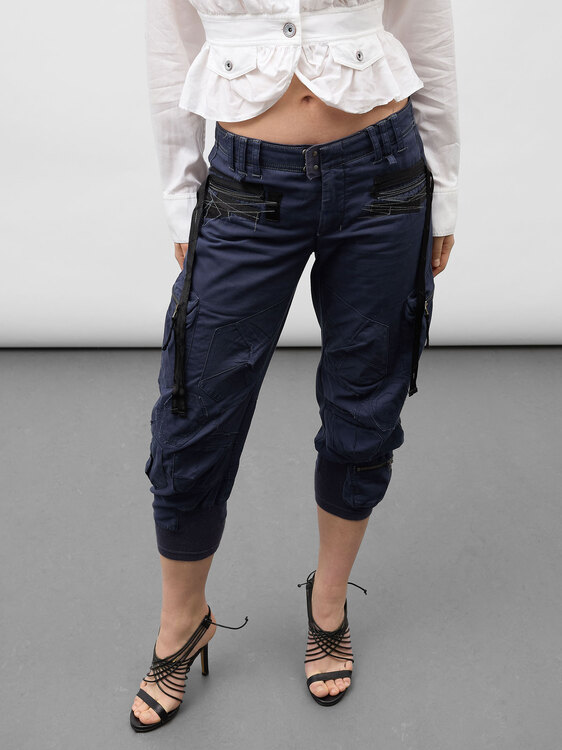 Girbaud Cargo Trousers 