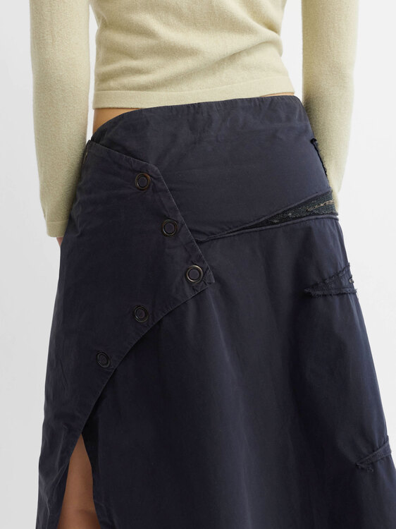 E-Play Asymmetrical Skirt 