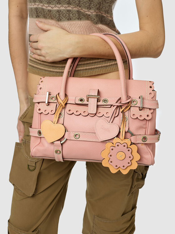 Luella Baby Pink Bag 