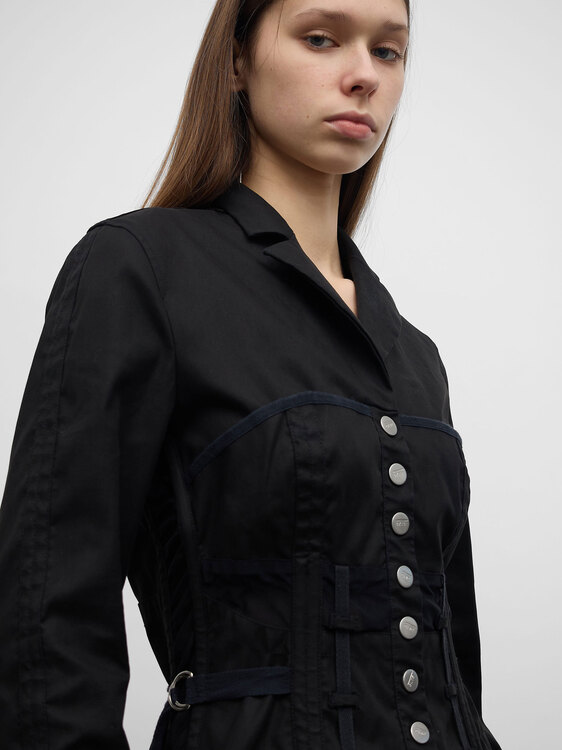 Extē Corset Jacket 