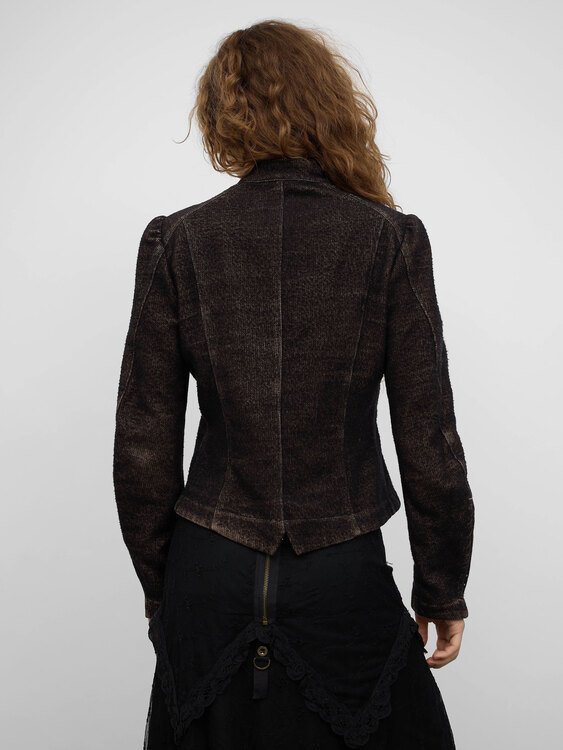 Nolita Wool Jacket 
