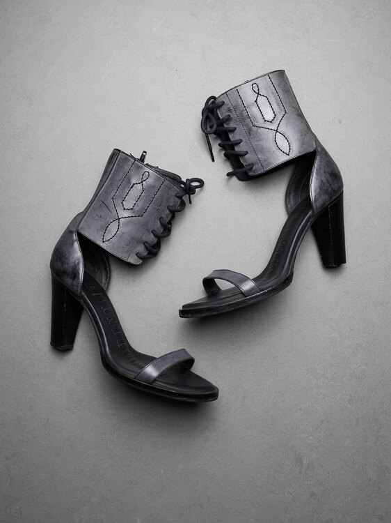 A.F. Vandevorst Heeled Sandals 