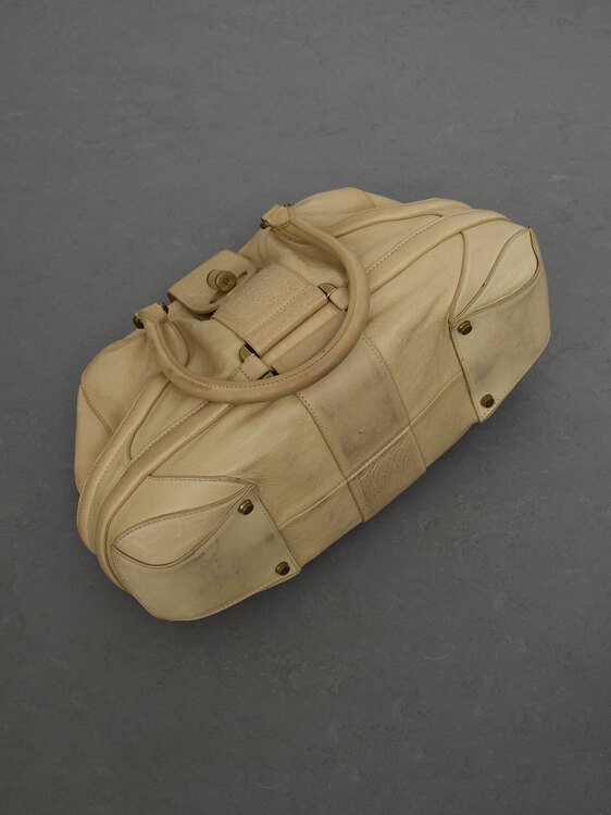 Alexander McQueen Leather Handbag 