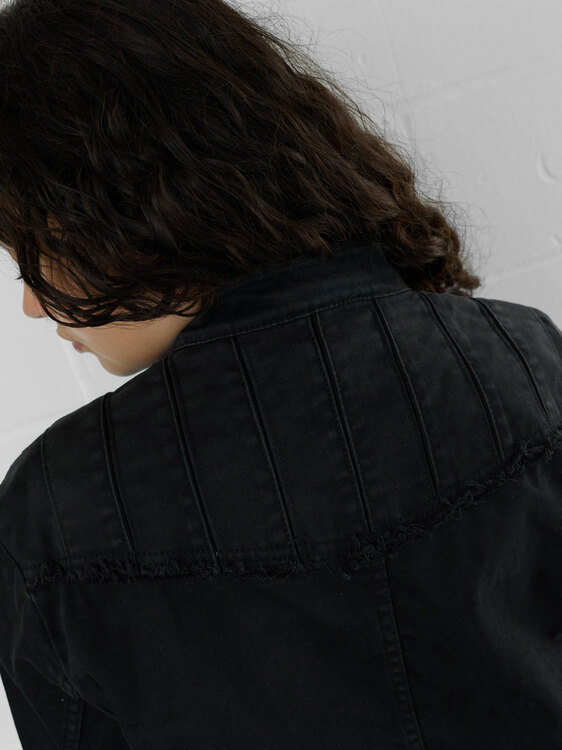 Zucca Denim Jacket 