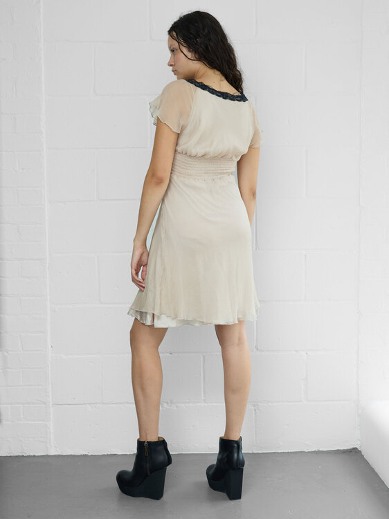 Nolita Silk Dress 