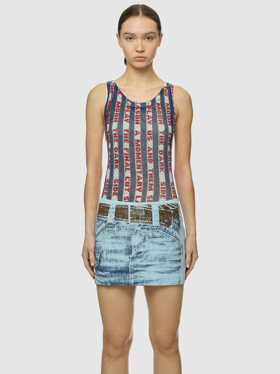 Miss Sixty Mini Skirt 