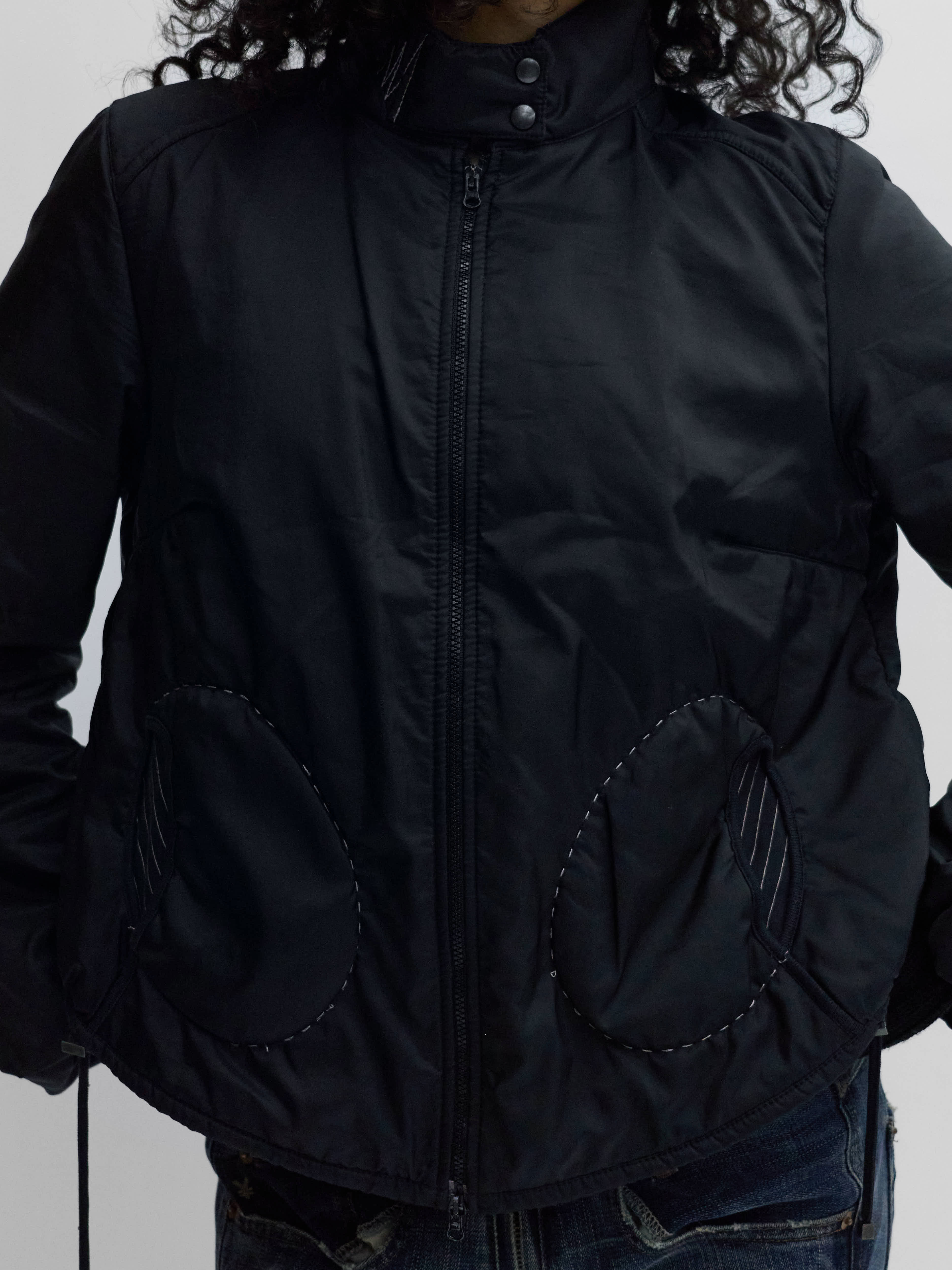 Cop Copine Puffer Jacket 