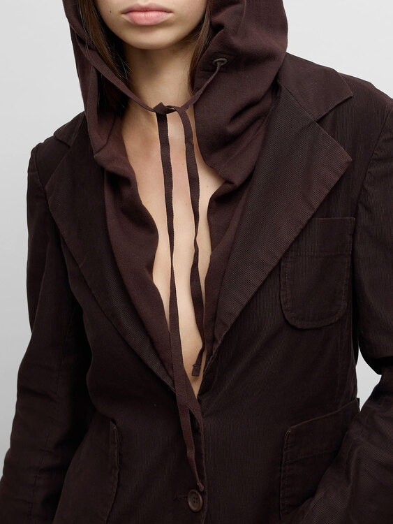 Nolita 2-in-1 Hoodie Jacket 