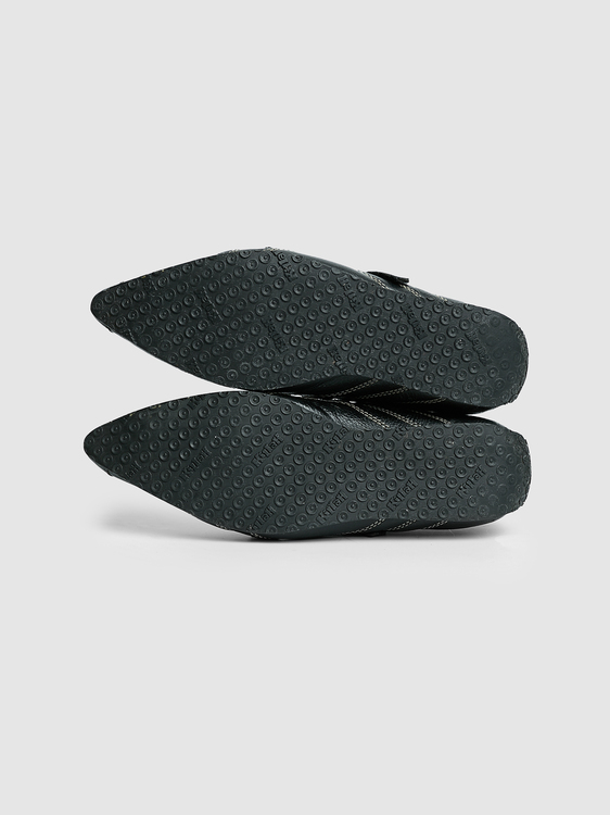 Killah Leather Sneakers 