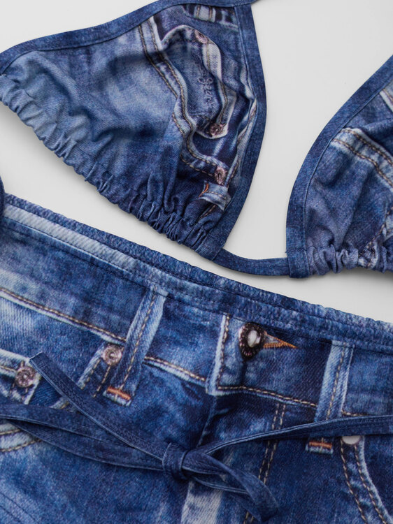 Pepe Jeans Bikini Set 