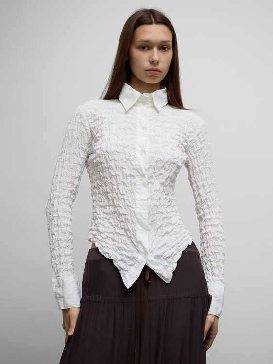 Nolita Bubble Shirt 
