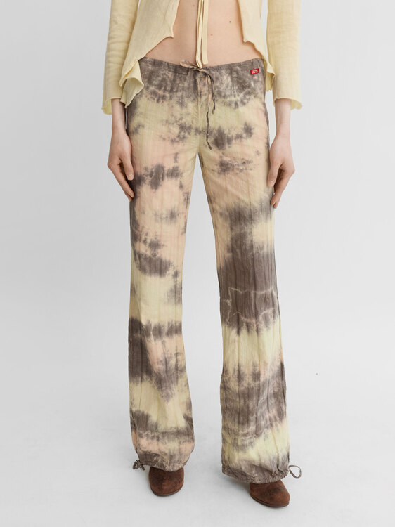 Miss Sixty Tie Dye Trousers 