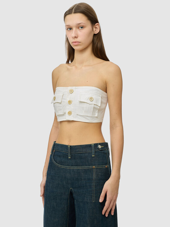 Dsquared² Cropped Top 