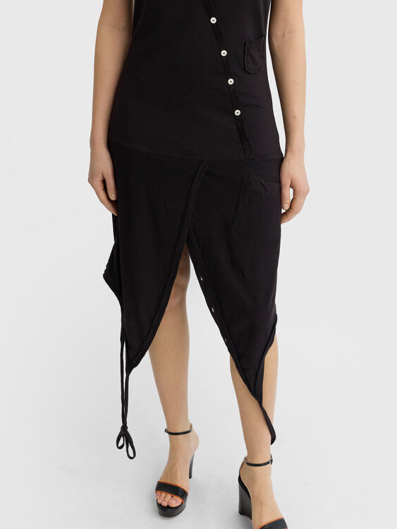 Michiko Koshino Folding Dress 