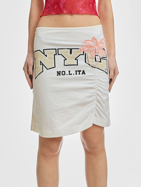 Nolita NYC Midi Skirt 