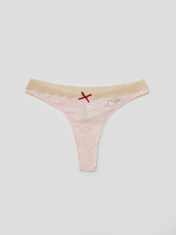 Blumarine Thong 