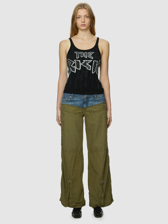Richmond Sequin Tank Top 