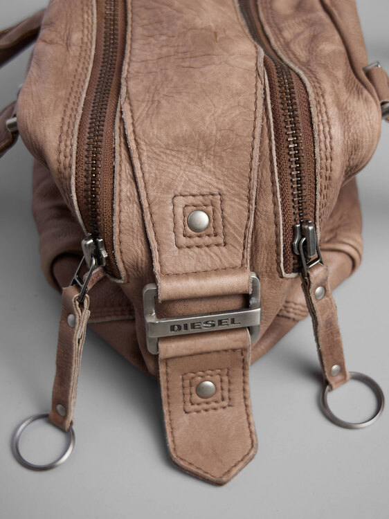 Diesel Leather Handbag 
