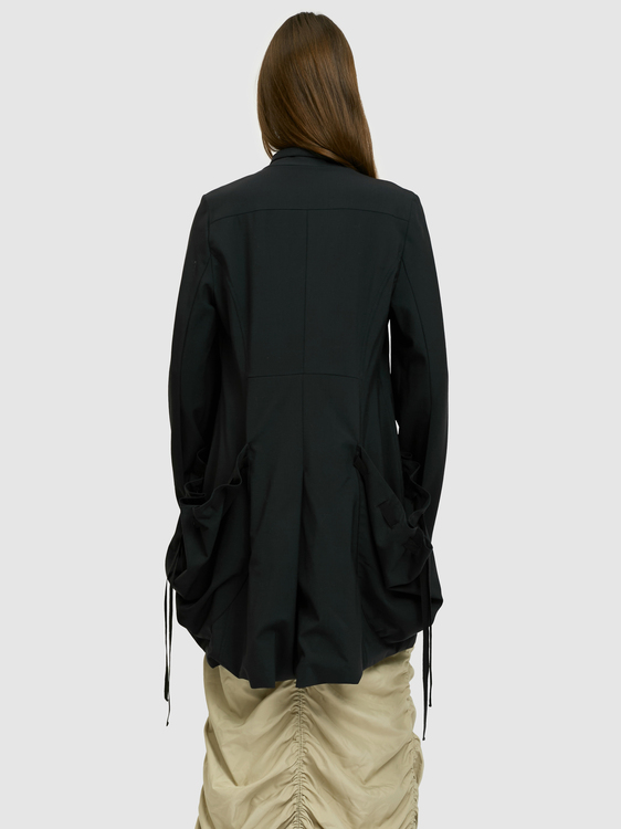 Sarah Pacini Bubble Frock 