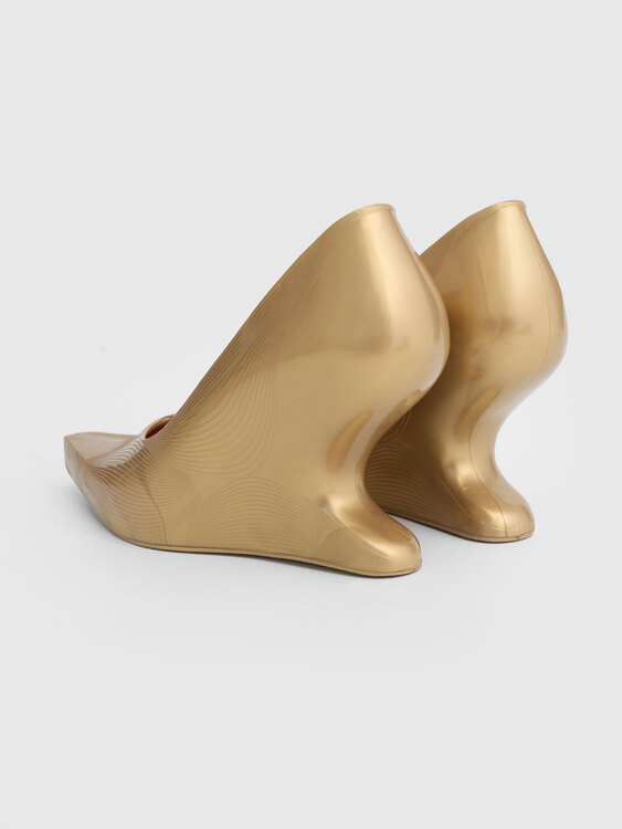 Karim Rashid x Melissa Heels 