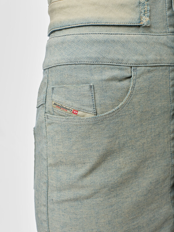 Diesel Denim Mini Dress 