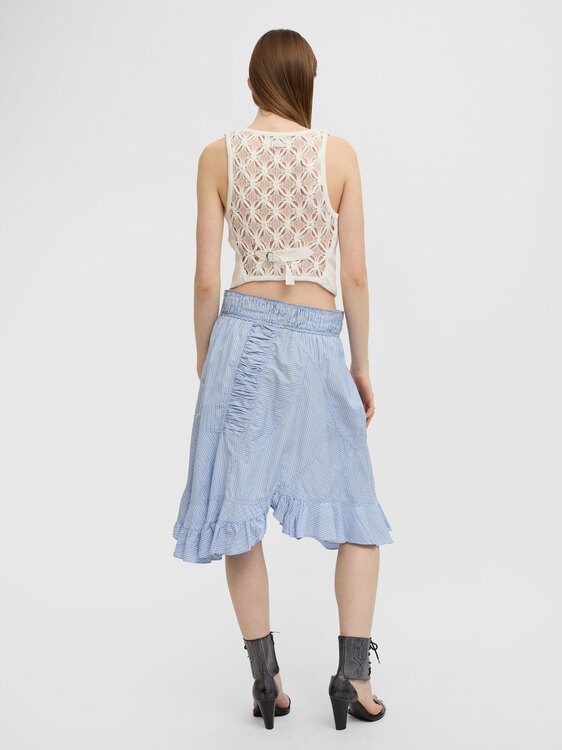 Zucca Deconstructed Skirt 