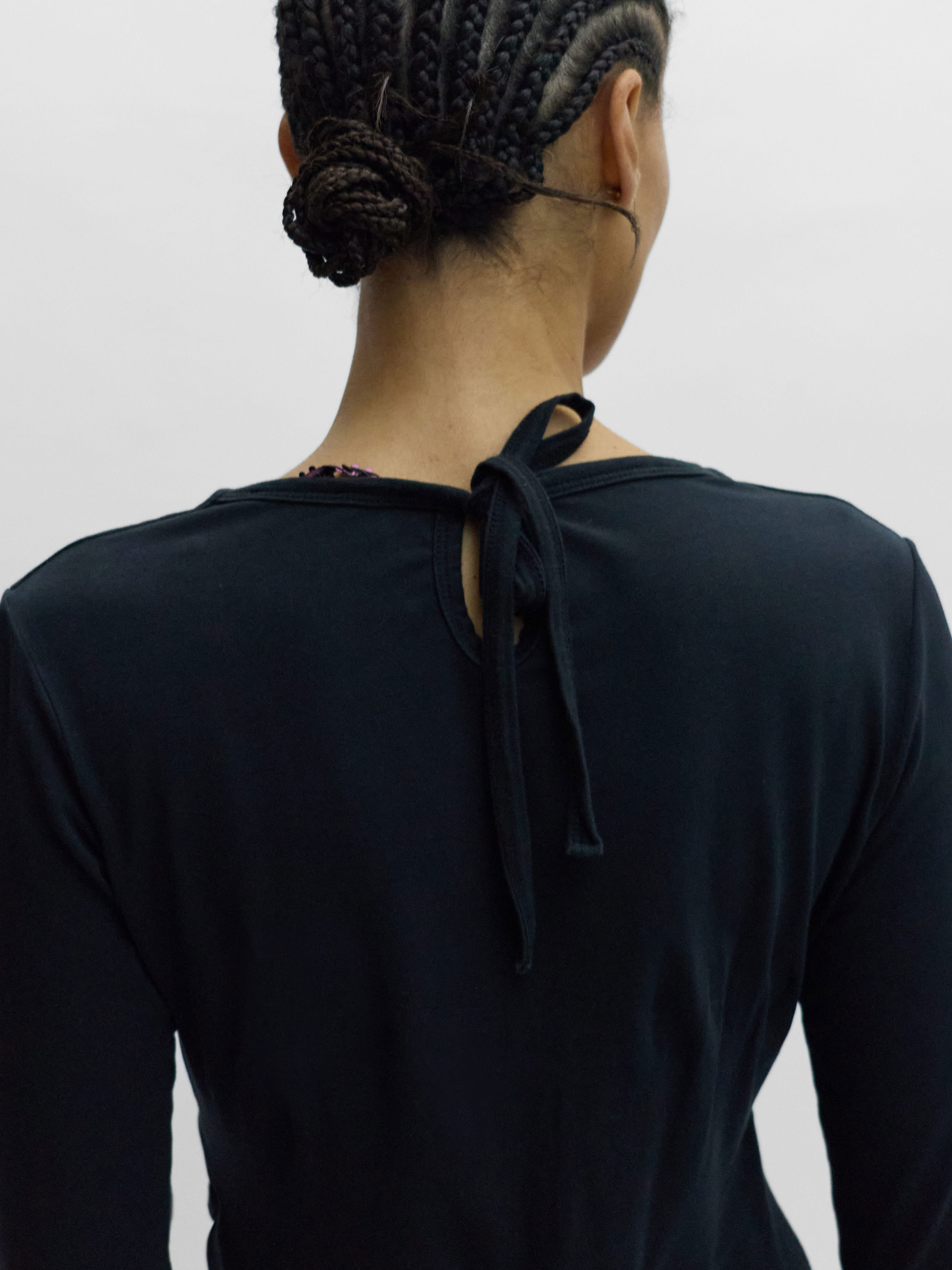Fornarina Black Top 