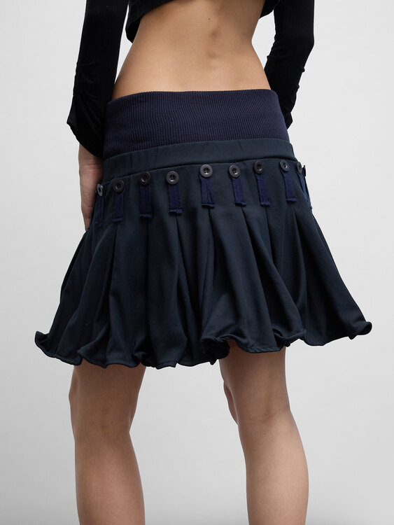 Nolita Balloon Mini Skirt 
