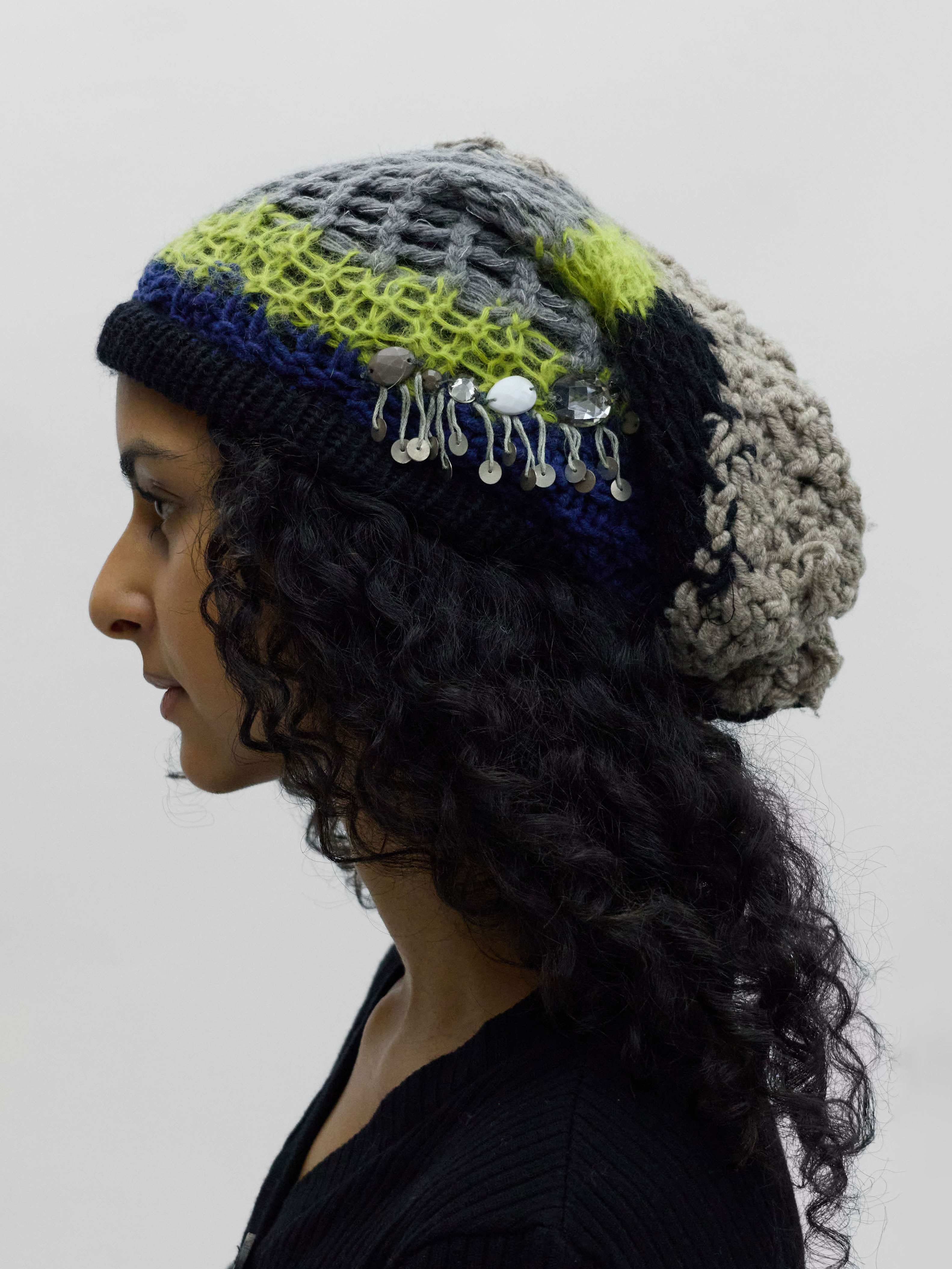 Iceberg Knit Hat 